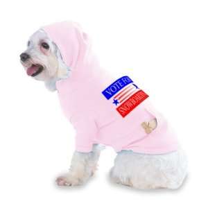  SNOWBOARDING Hooded (Hoody) T Shirt with pocket for your Dog or Cat 