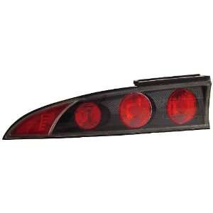 Anzo USA 221083 Mitsubishi Eclipse Carbon Tail Light Assembly   (Sold 