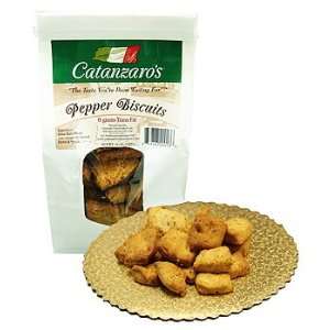  Catanzaros Italian Pepper Biscuits