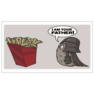   Spud To Fries   I AM YOUR FATHER (Star Wars Parody) 
