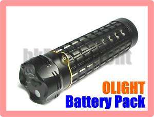 OLIGHT SR90 SR91 SR92 Flashlight Spare Battery Pack  