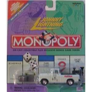  Johnny Lightning 2000 Monopoly Water Works Chevy Cameo 