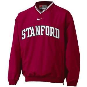 Nike Stanford Cardinal Cardinal Classic Windshirt Sports 