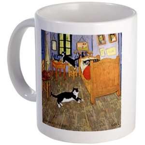  Vincents CATS Funny Mug by 