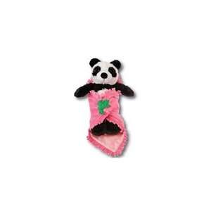  Stuffed Panda Bear Blanket Babies by Fiesta Toys & Games
