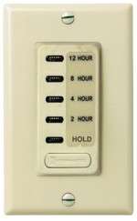 Intermatic EI230 electronic auto off timer with hold  