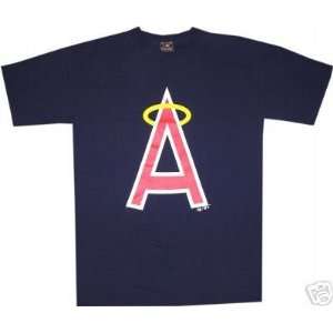  Los Angeles Angels Cooperstown Throwback 1988 Shirt 
