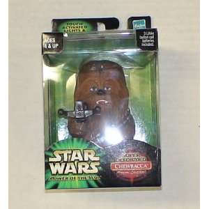  Star Wars Super Deformed Chewbacca Toys & Games