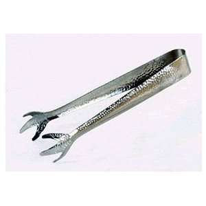  Stainless Steel Ice Tongs With Bird Leg Claws (Tbl 7 