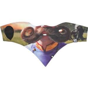  Airhole Stache Series Mask
