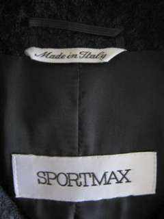 SPORTIF CHIC BY MAXMARA SPORTMAX LINE IS A SWEATER TEXTURED WOVEN 
