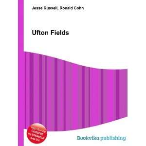  Ufton Fields Ronald Cohn Jesse Russell Books