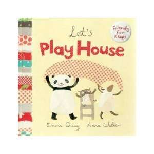  Let’s Play House EMMA QUAY Books