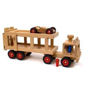  Car Transporter (Fagus) Toys & Games
