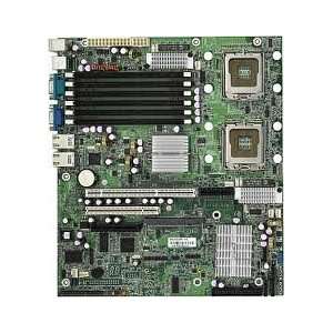   S5372G2NR LC 5000V DP LGA771 FBDIMM CEB PCIX SATA USB 2GBE Motherboard