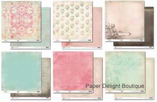 About the item  This set of double sided cardstock papers contains 