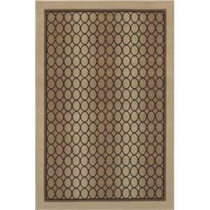  Shaw   Woven Expressions Gold   Soho Area Rug   79 x 10 