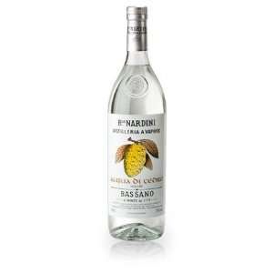  Nardini Liqueur Acqua Di Cedro 1L Grocery & Gourmet Food