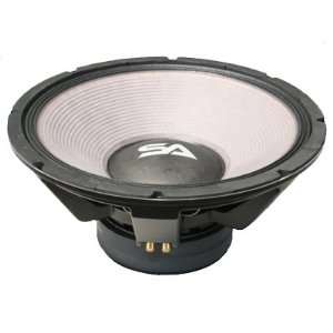  Seismic Audio   18 Raw Subwoofers/Woofers/Speakers   PA 