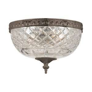   Lighting 117 Cortland 2 Light Valencia Flush Mount Cei   4827818