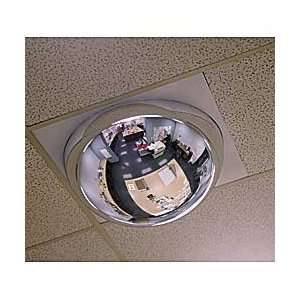 SEE ALL Dome Mirrors for Drop Ceilings  Industrial 