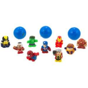  Blip Squinkies Marvel Bubble Pack   Series 4   Super Hero 