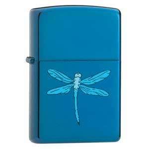    ZIPPO ZI21041 Sapphire, Sapphire Dragonfly