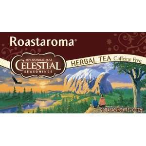 Celestial Roastaroma Tea  Grocery & Gourmet Food