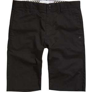  Fox Racing Solid State Shorts   28/Black Automotive