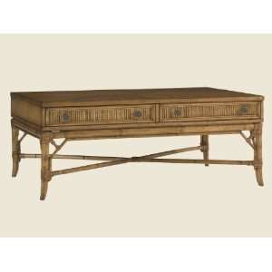  Tommy Bahama Home Ponte Vedra Rectangular Cocktail Table 