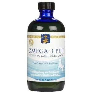  Omega 3 Pet 8 oz