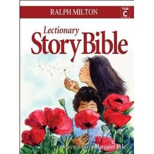  Lectionary Story Bible   Year C [Hardcover] Ralph Milton Books
