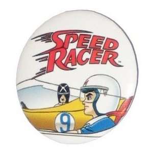  Speed Racer Spritle Button SB1629 Toys & Games