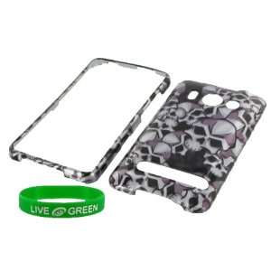   On Hard Case for HTC EVO 4G Phone, Sprint Cell Phones & Accessories