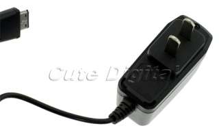US Home Wall Charger for Samsung SGH F700 G600 G800 A736  
