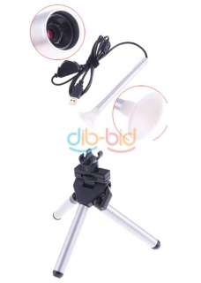 200X Portable USB Digital Microscope Endoscope Inspection Otoscope 