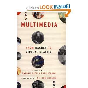    From Wagner to Virtual Reality [Hardcover] Randall Packer Books