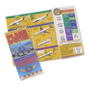  Spotter Cards   Commercial Planes 