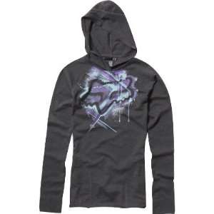  Spotlight Hooded L/S [Charcoal Heather] L Charcoal Heather 