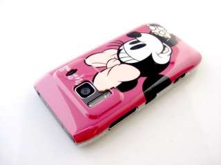 PURPLE CARTOON CAT HARD BACK CASE COVER SKIN PROTECTOR FOR NOKIA N8 