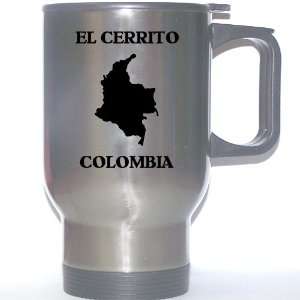  Colombia   EL CERRITO Stainless Steel Mug Everything 