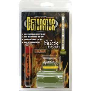  Buck Bomb Detonator   Mm Dt Bb 01   Bci