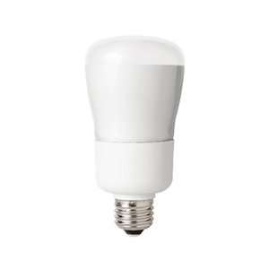   R20 InstaBright Compact Fluorescent Light Bulb with Armor Coat, 5000K