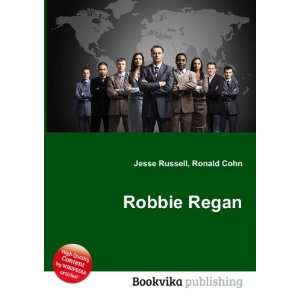  Robbie Regan Ronald Cohn Jesse Russell Books