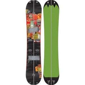  K2 Panoramic Splitboard Package Snowboard 158 Sports 