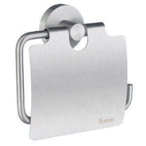  Smedbo Home Line European Style Brushed Chrome Toilet Roll 