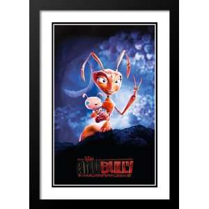  The Ant Bully 32x45 Framed and Double Matted Movie Poster 