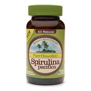  Nutrex Pure Hawaiian Spirulina Pacifica, 300 tabs 500 mg 