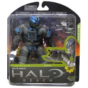   Toys Halo Reach Series 4 Brute Minor Action Figure Toys & Games