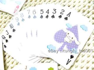 Sanrio Cinnamoroll Dog Playing Play Card w/ Case Box  